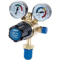 300 bar oxygen regulator