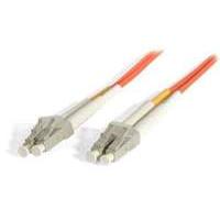 30m Multimode 50/125 Duplex Fiber Patch Cable Lc - Lc