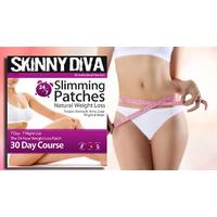 30 or 60 Day Supply of Skinny Diva Patches