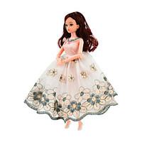 30cm Car toy 12 Joint Movable Doll with Wedding Dress Fantacy Doll Birthday Gift Toys For Girls Wedding Gift