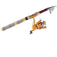 30m carbon red sea fishing medium light fishing rod