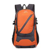 30 L Backpack Camping Hiking Traveling Wearable Breathable Moistureproof
