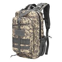 30 L Backpack Hiking Backpacking Pack Multifunctional