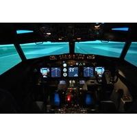 30 Minute Full Motion Jet Flight Simulator Experience