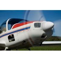30 Minute Flying Lesson in Nottinghamshire - 4 Seat Plane