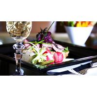 30% off Champagne and Canapes for Two in The Rubens Leopard Bar