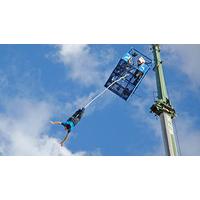 300ft Bungee Jumping