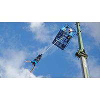 300ft bungee jumping