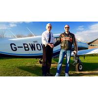 30 Minute Light Aircraft Flight in Salisbury, Wiltshire