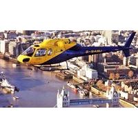 30 Minute Helicopter Sightseeing Tour of London for Two