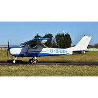 30 Minute Light Aircraft Flight in Barry, Wales