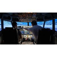 30 Minute Boeing 737 Flight Simulator Trip in Newcastle-Upon-Tyne