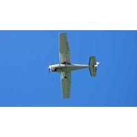 30 minute light aircraft flight in south wales