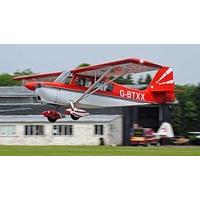 30 Minute Light Aircraft Flight in Staffordshire