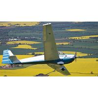 30 Minute Motor Glider Flight in Warwickshire