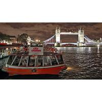 30 off river thames dinner cruise for two with city cruises