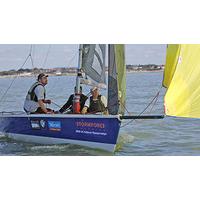 30% off Keelboat Training Taster Session for Two in Southampton