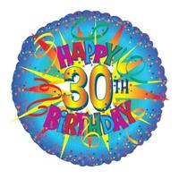 30th Birthday Balloon