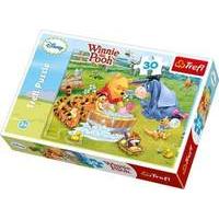 30pcs Winnie The Pooh Puzzle