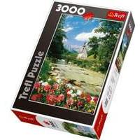 3000pcs Ramsau Bavarian Alps