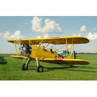 30 Minute Teen Tiger Moth Flying Lesson