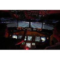 30 minute aeroplane flight simulator