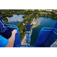 300ft Bungee jump