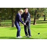 30 minute golf lesson with 5 voucher