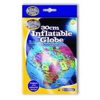 30cm Inflatable Globe