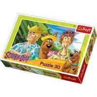 30pcs Scooby Doo Puzzle