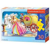 30 Piece Castorland Classic Jigsaw Cinderella