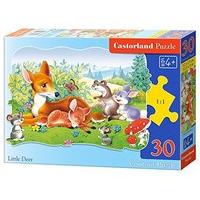 30 Piece Castorland Classic Jigsaw Little Deer