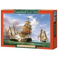 3000pc Combat Pj Gilbert Jigsaw Puzzle