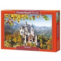 3000pc Neuschwanstein Germany Jigsaw Puzzle