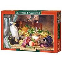 3000pc Still Life Josef Schuster Jigsaw Puzzle