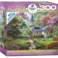 300 Piece Eurographics Blooming Garden Puzzle