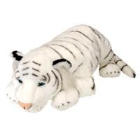 30 white tiger soft toy