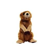 30cm/12\" Furry Toy Meerkat