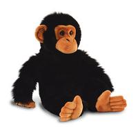 30cm Chimp Soft Plush Toy