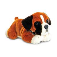 30cm Boxer Dog Soft Plush Toy