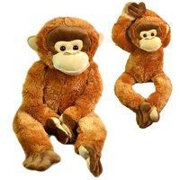 30\' Soft Cuddly Orangutan Toy.