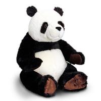 30cm Sitting Panda Soft Plush Toy