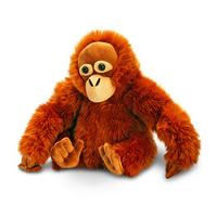 30cm Orangutan Soft Plush Toy