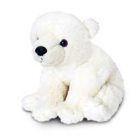 30cm Polar Bear Soft Plush Toy