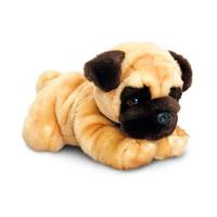 30cm Pug Soft Plush Toy Dog