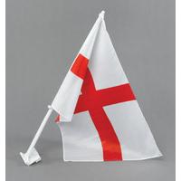 30 x 45cm St George Car Flag