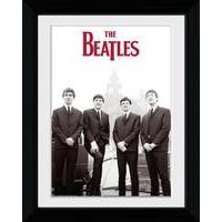 30 x 40cm The Beatles Boat Framed Collector Print