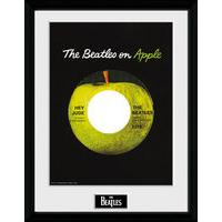 30 x 40cm The Beatles Apple Framed Collector Print