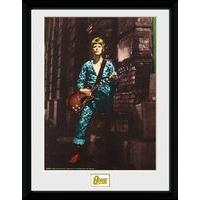 30 x 40cm David Bowie Street Framed Collector Print