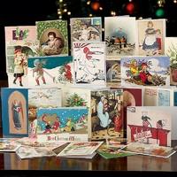 30 bumper christmas assortment cards